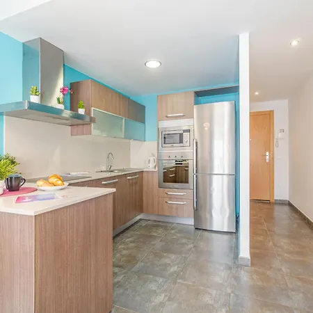 Apartment Apart-rent Mimoses 0052