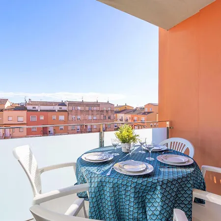Apart-rent Mimoses 0052 Apartment Empuriabrava