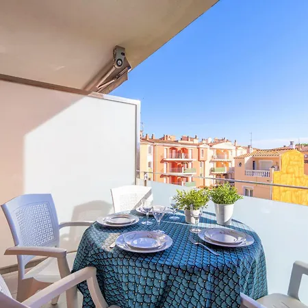 Apartment Apart-rent Mimoses 0052 Empuriabrava
