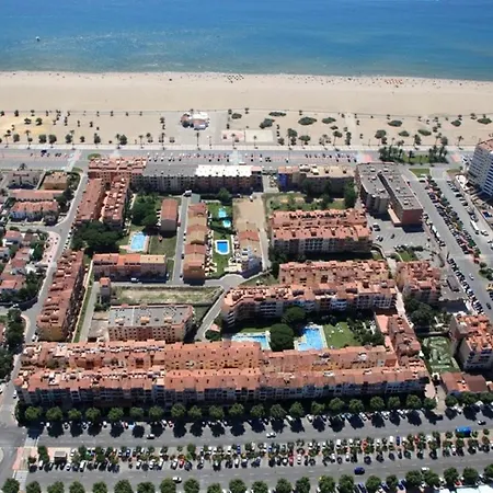 Apart-rent Mimoses 0052 Empuriabrava